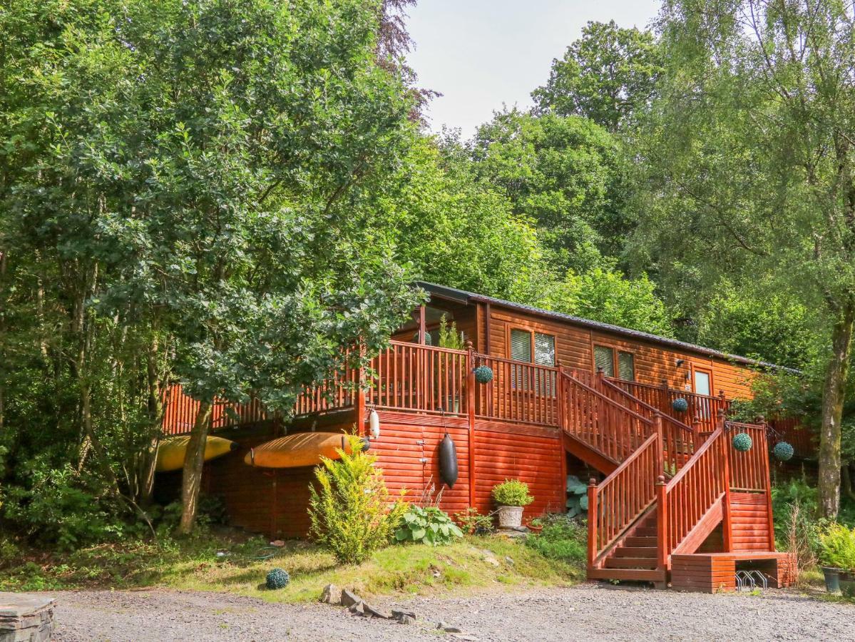 Willow Lodge Уиндермир Экстерьер фото